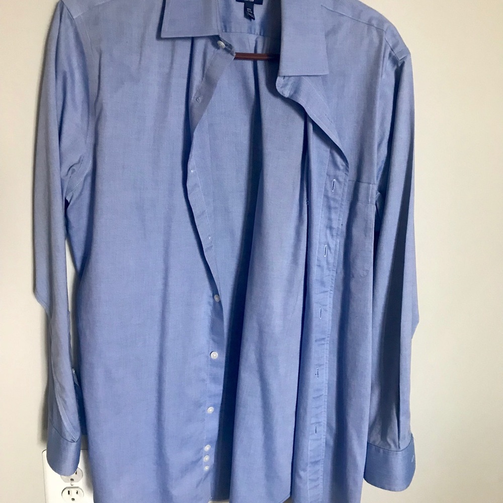 Men's dress shirt
